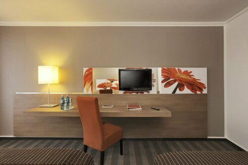 Гостиница Soaltee Hotel by Trip Inn Frankfurt Messe в Гессене
