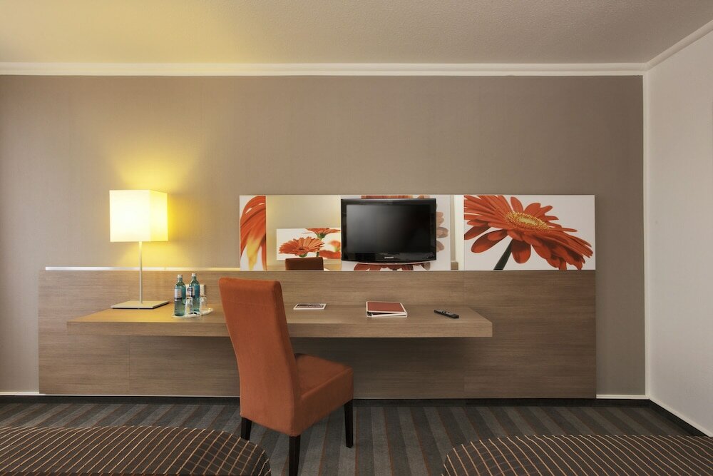 Фото H4 Hotel Frankfurt Messe