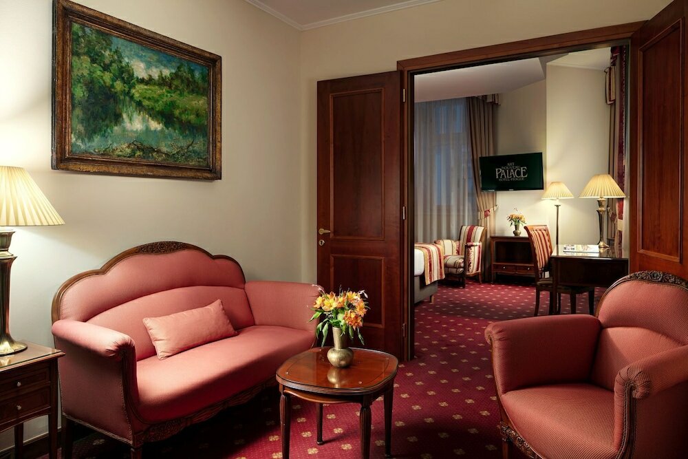 Фото Art Nouveau Palace Hotel