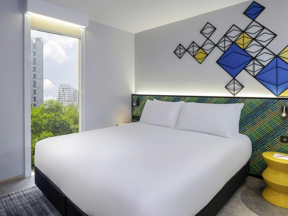 Фото Ibis Styles Bangkok Silom 
