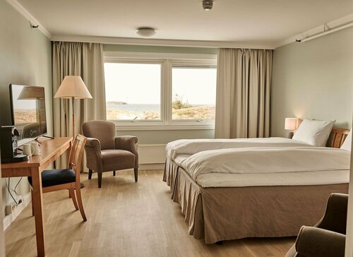 Гостиница Sola Strand Hotel в Ставангере