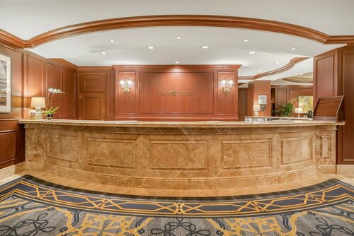 Внешний вид отеля Omni San Francisco Hotel в Сан-Франциско, фото 5