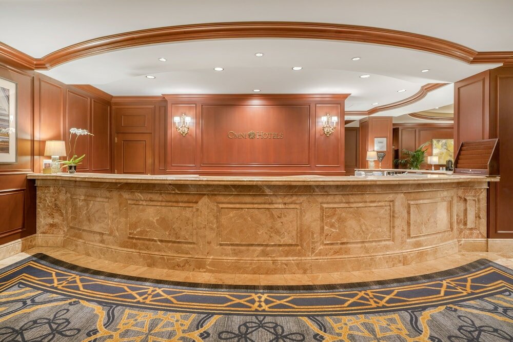 Фото Omni San Francisco Hotel