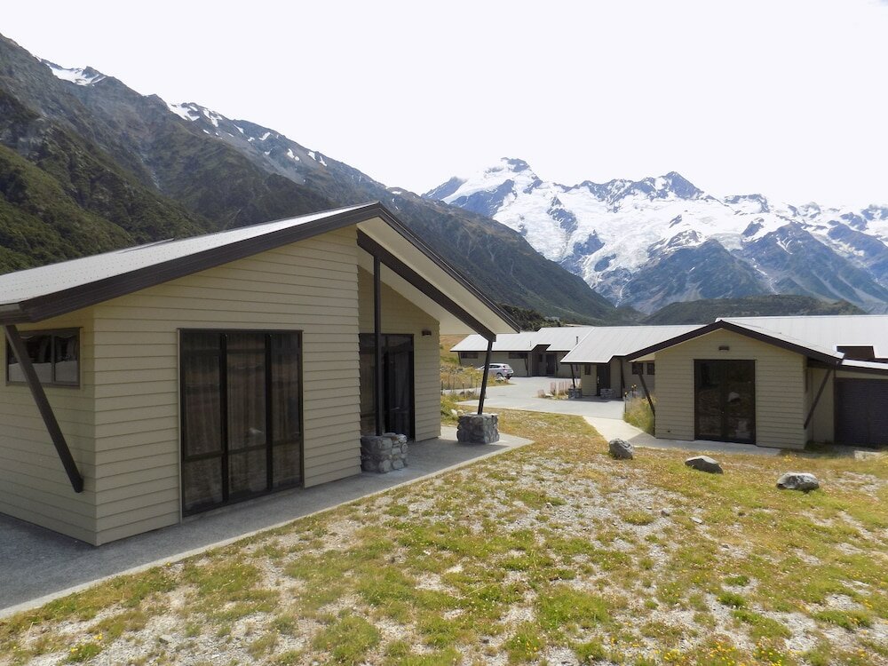 Фото Aoraki Court Motel
