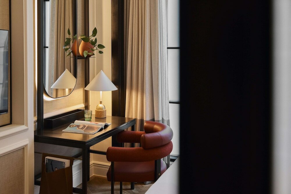 Фото QT Singapore