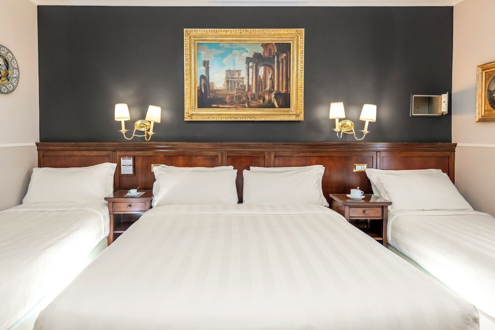Фото Hotel Des Artistes Roma