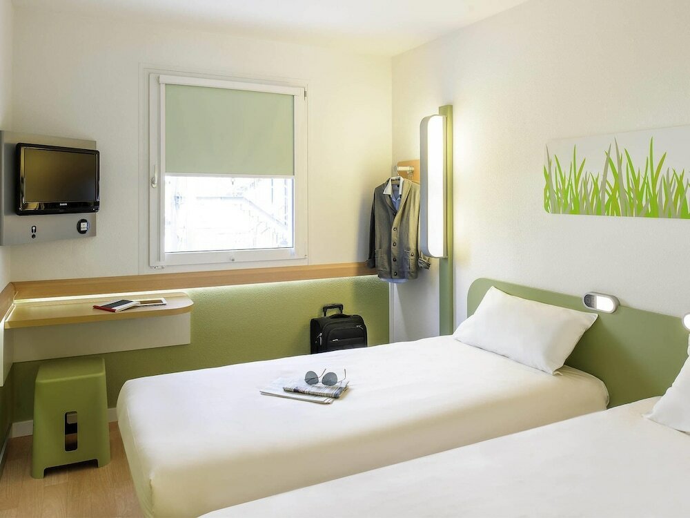 Фото ibis budget Newport