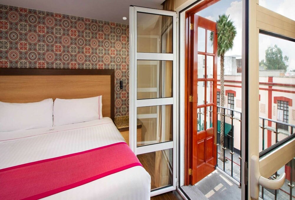 Фото Hotel MX garibaldi