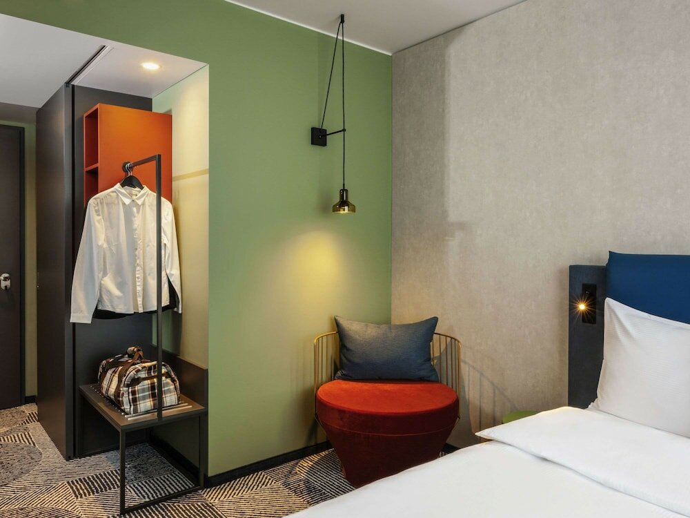Фото Ibis Styles St Margrethen Bodensee