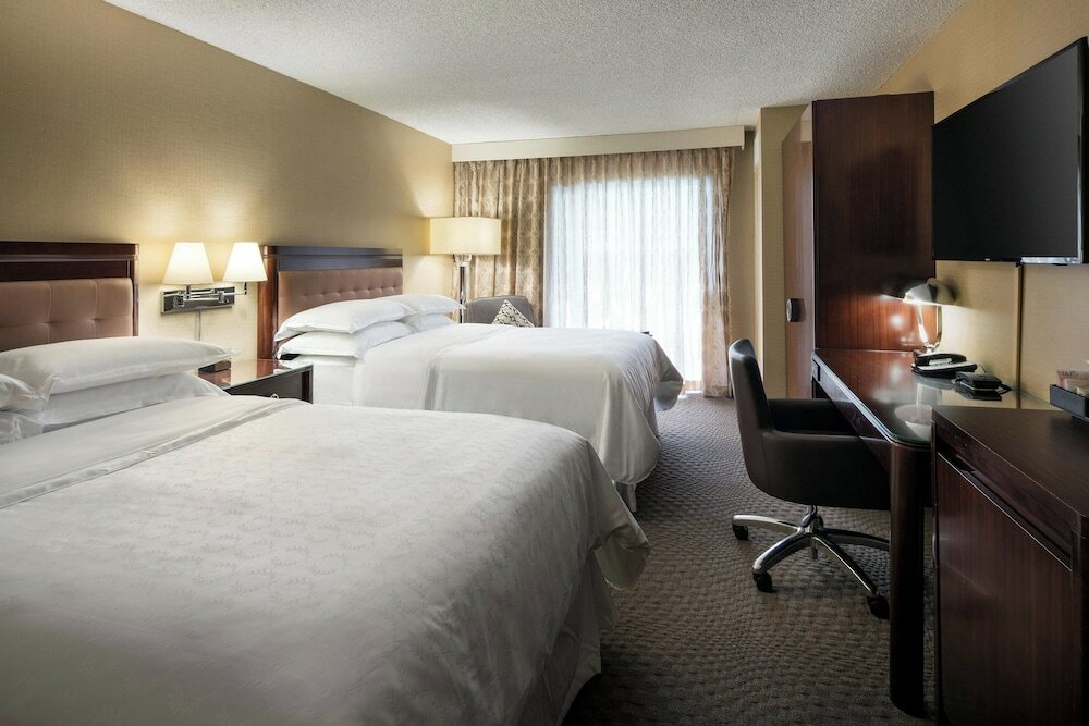 Фото Sheraton Palo Alto Hotel