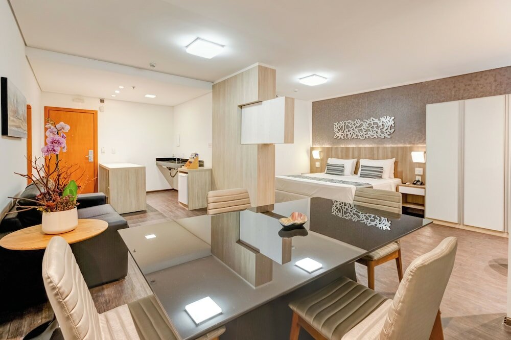 Фото Allia Gran Pampulha Suites