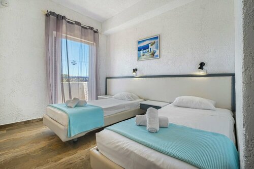 Внешний вид отеля Gorgona Hotel в Муниципальной единице Газиу, фото 2