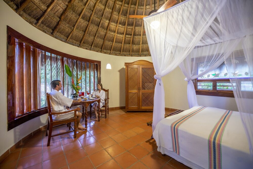 Фото The Lodge At Uxmal