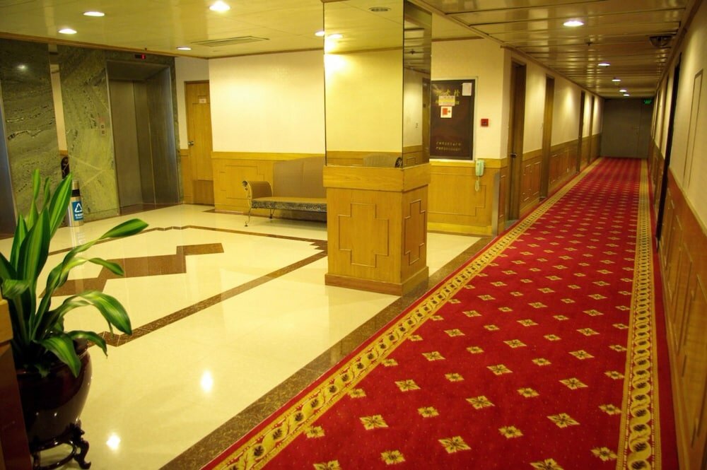 Фото Guangzhou Aiqun Hotel