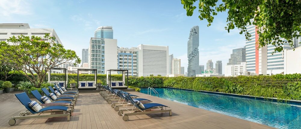 Фото Le Meridien Bangkok