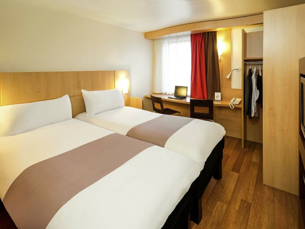 Фото Ibis budget Brussels Airport
