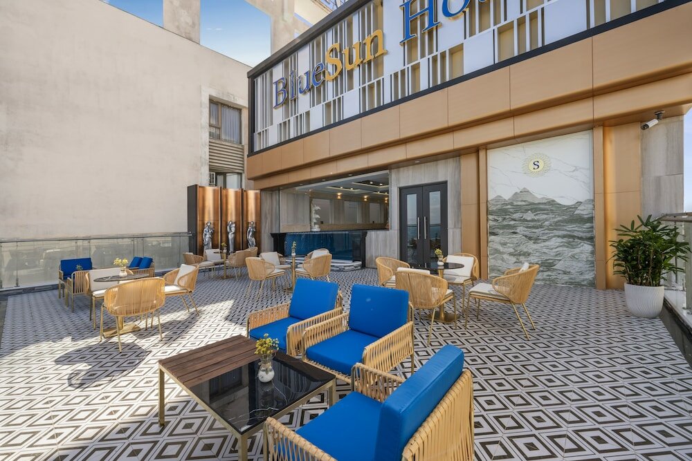 Фото BlueSun Hotel