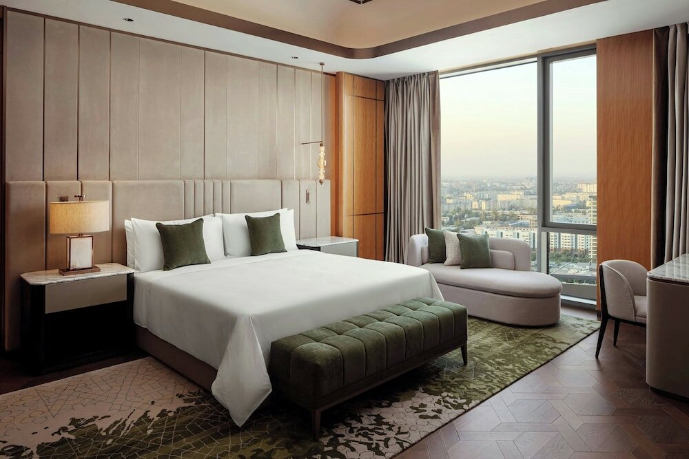 Фото Jw Marriott Hotel Tashkent