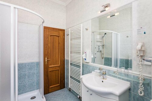 Гостиница Hotel Jelinkova Vila в Тршебиче