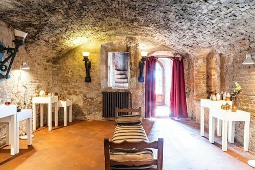 Гостиница Hotel Il Castello в Чертальдо