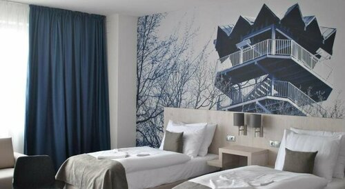 Гостиница Košice Hotel в Кошице