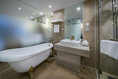 Гостиница Barry Boutique Hotel Sanya в Хайнани