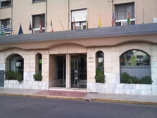 Гостиница Hotel España в Санте-Фе