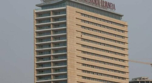 Гостиница Epic Sana Luanda в Луанде
