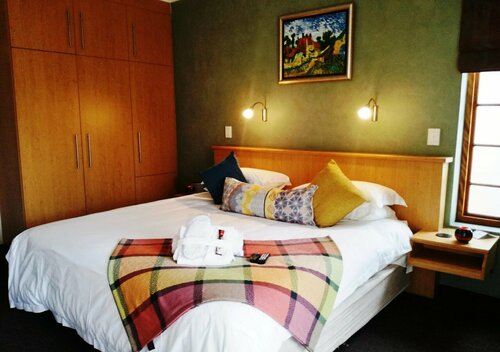 Внешний вид отеля Cape Flame Guest House в Гцгебехе, фото 3