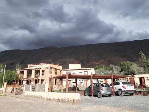 Гостиница La Posada Del Rio Tanpu Mayu в Провинции Жужуй