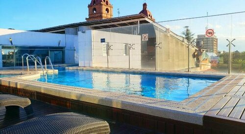 Гостиница Senses Hotel Boutique Equipetrol в Санта-Крус-де-ла-Сьерра