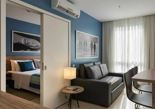 Гостиница Comfort Hotel Santos в Гуаруже