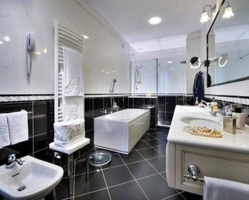 Гостиница Hotel Tritone Terme в Абано-Терме