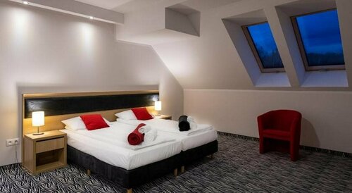 Гостиница Hotel Bardo в Бардо