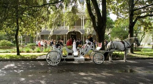 Внешний вид отеля Amelia Island Williams House в Фернандина-Бич, фото 5