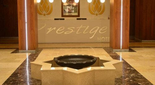 Гостиница Prestige Hotel в Тетуане