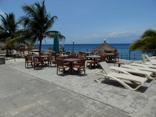 Гостиница El Cantil Condominium Resort в Косумели