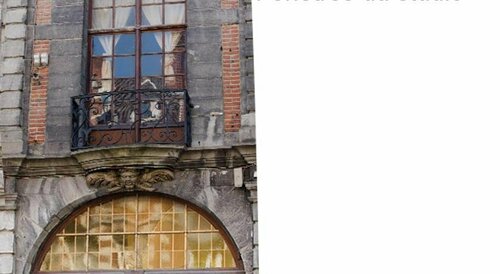 Гостиница Les Studios De La Grand Place в Турне