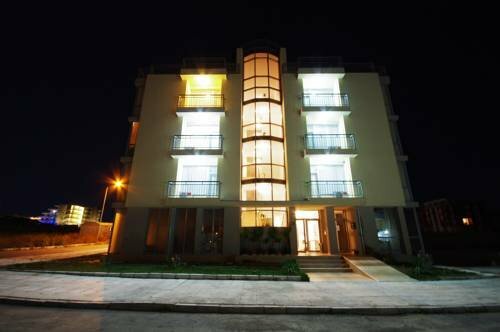 Гостиница Къща за Гости АСК в Приморско