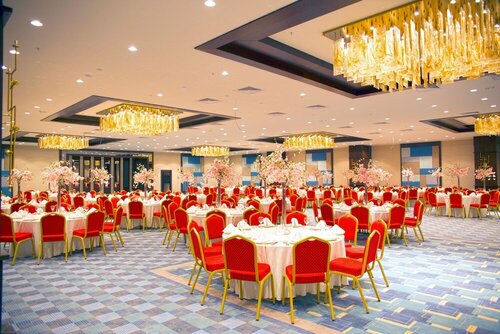 Гостиница The Green Park Gaziantep в Низипе