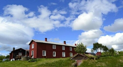 Гостиница Escapade Norvégienne в Хедмарке