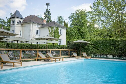 Гостиница Гостевой Дом Chateau des Ayes в Валансе