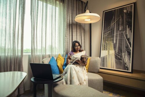 Гостиница Welcomhotel by ITC Hotels, Race Course, Coimbatore в Коимбатуре