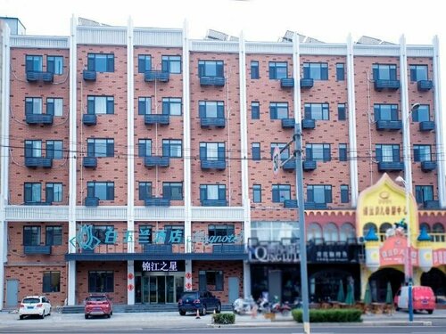 Magnotel Hotel of Qingdao Jiaozhou, Guangzhou south road hotel