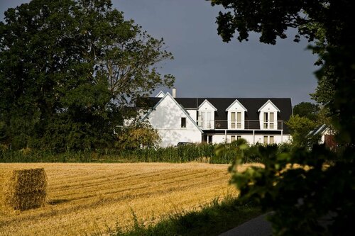 Гостиница Quistgaarden Bed & Breakfast в Зеландии