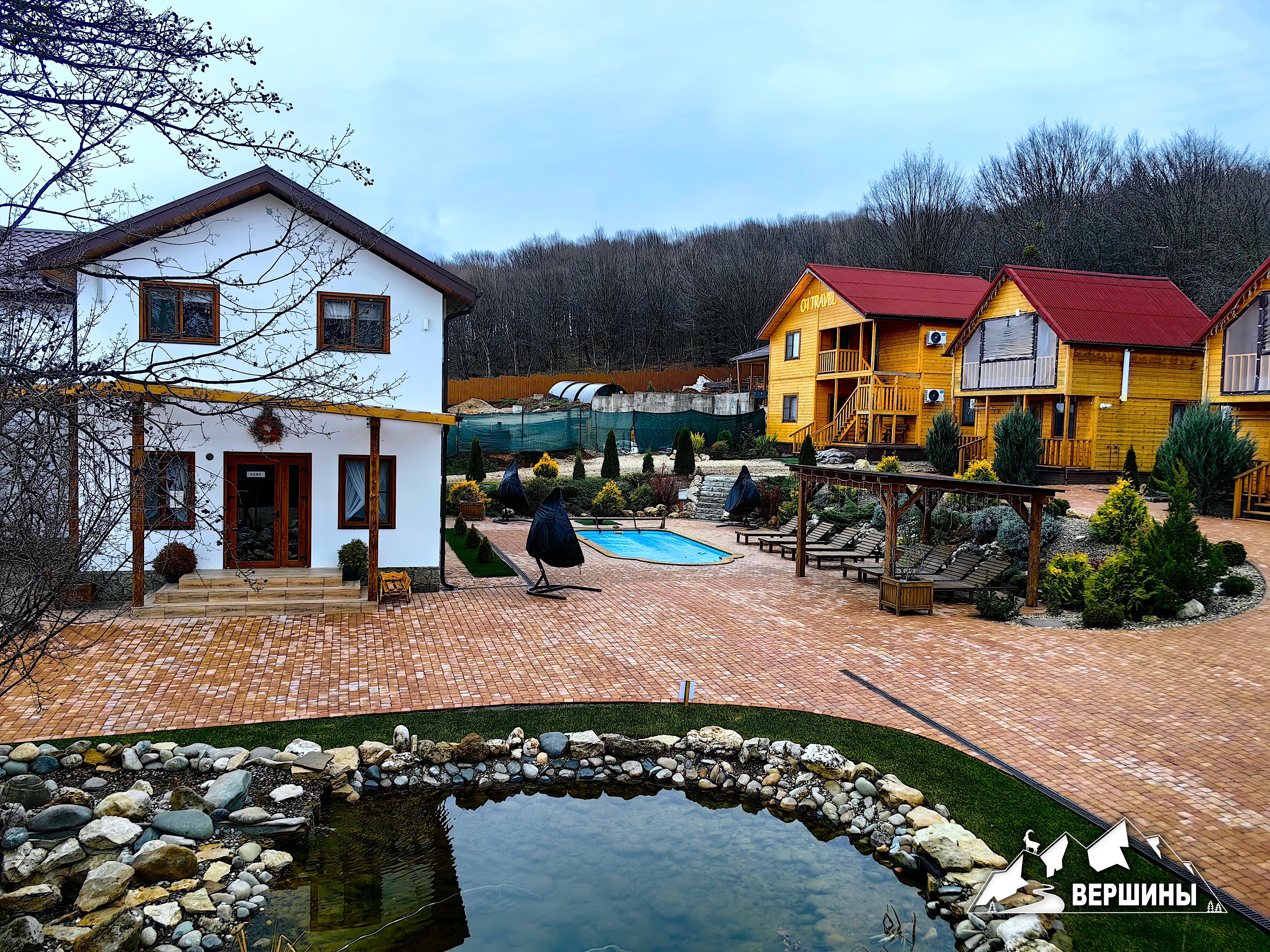 Фото Три вершины