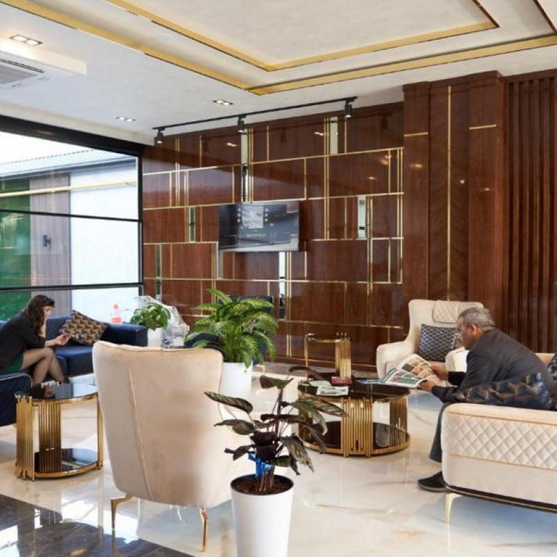 Фото Unique Hotel