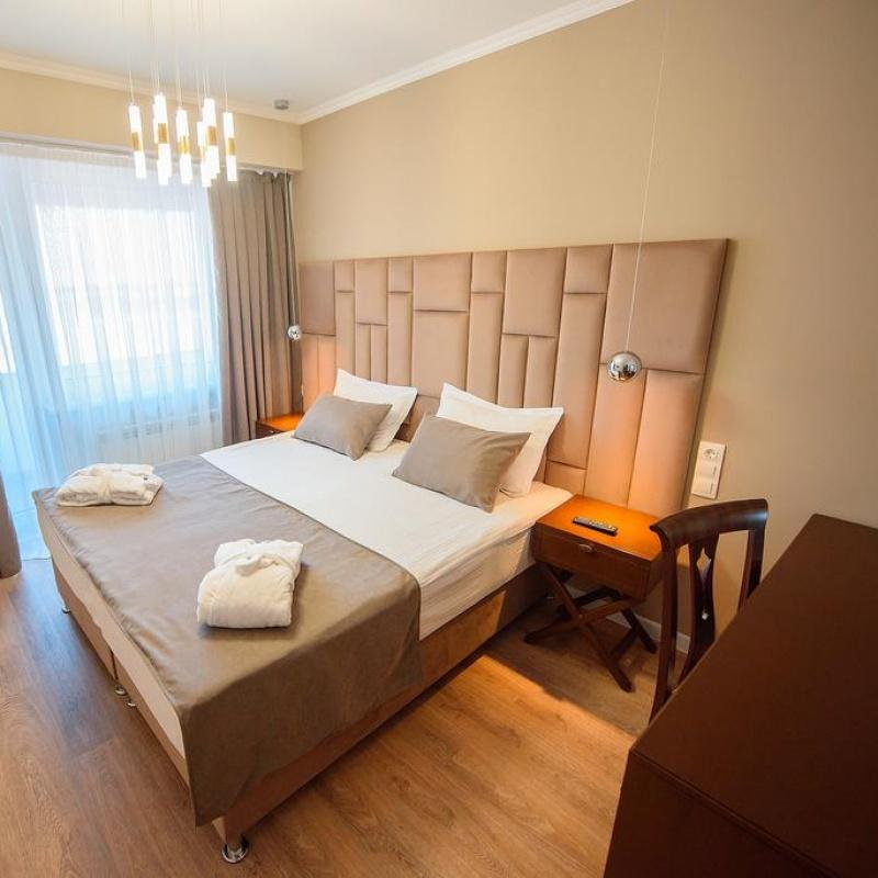 Фото Astana International Hotel