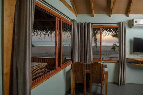 Гостиница Goa Cottages Agonda в Агонде