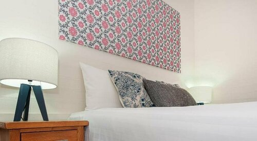 Гостиница Albury Winsor Park Motor Inn в Олбери